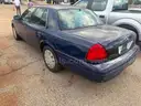 2006 FORD CROWN VICTORIA
