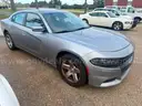 2018 DODGE CHARGER