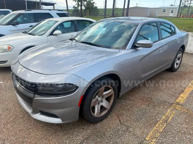 2018 DODGE CHARGER