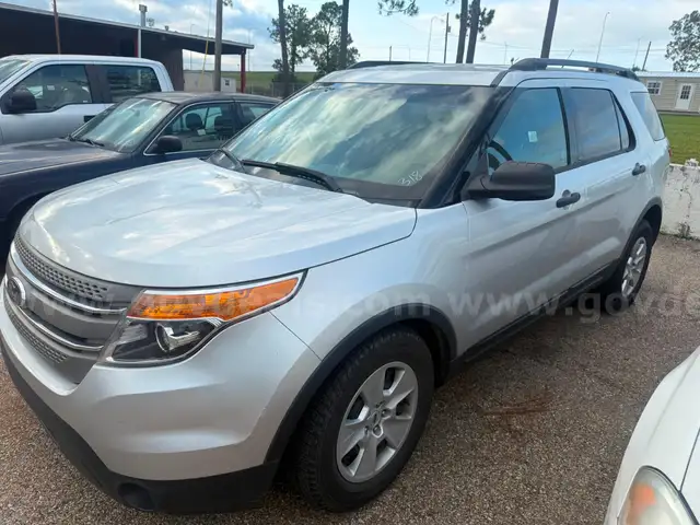 2014 FORD EXPLORER