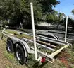 OFFSITE SALE - Master Marine Boat Trailer - USED!