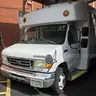 OFFSITE SALE - 2007 Ford Goshen 17 Passenger Bus - USED!