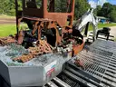 OFFSITE SALE - Amphibious Excavator with attachment - USED!