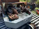 OFFSITE SALE - Amphibious Excavator with attachment - USED!