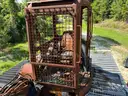 OFFSITE SALE - Amphibious Excavator with attachment - USED!