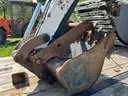 OFFSITE SALE - Amphibious Excavator with attachment - USED!