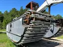 OFFSITE SALE - Amphibious Excavator with attachment - USED!