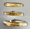 LOT OF 16 CASE POCKET KNIVES