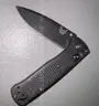 LOT OF 6 BENCH MADE POCKET KNIVES