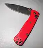 LOT OF 6 BENCH MADE POCKET KNIVES