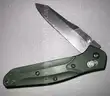 LOT OF 6 BENCH MADE POCKET KNIVES