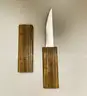 LOT OF 9 SPECIALTY SINGLE BLADE KNIVES