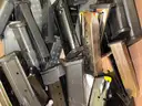 LOT OF 60 ASSORTED MAGAZINES