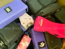 LOT OF 42 MISC STYLE TASERS