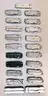 LOT OF 21 ASSORTED LEATHERMAN MULTI-TOOLS