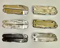 LOT OF 21 ASSORTED LEATHERMAN MULTI-TOOLS
