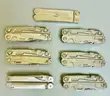 LOT OF 21 ASSORTED LEATHERMAN MULTI-TOOLS