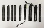 LOT OF 32 POLICE BATONS