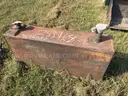 LOT OF A FUEL TANK - USED!