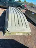 LOT OF 2 JON BOATS