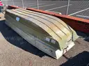 LOT OF 2 JON BOATS