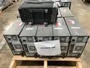 Lot of CPUs and Monitors