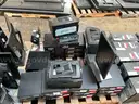 Lot of CPUs and Monitors