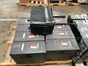 Lot of CPUs and Monitors