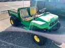JOHN DEERE GATOR TS