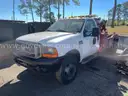 1999 Ford F-450 TOW TRUCK