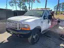 1999 Ford F-450 TOW TRUCK