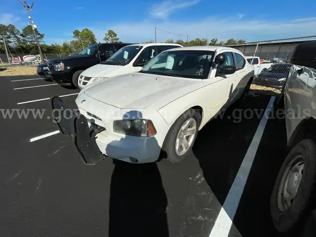 2009 Dodge Charger