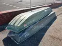 LOT OF 2 JON BOATS