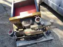 LOT OF A LATHE