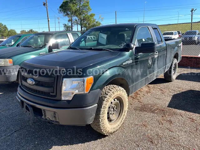 2014 Ford F-150