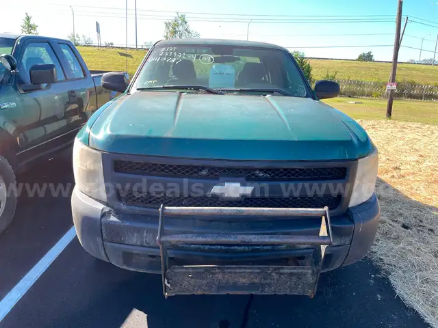 2009 Chevrolet Silverado 1500