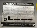 NISSAN FORKLIFT