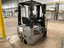 NISSAN FORKLIFT
