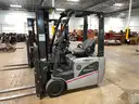 NISSAN FORKLIFT