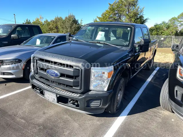 2016 Ford F-250 SD