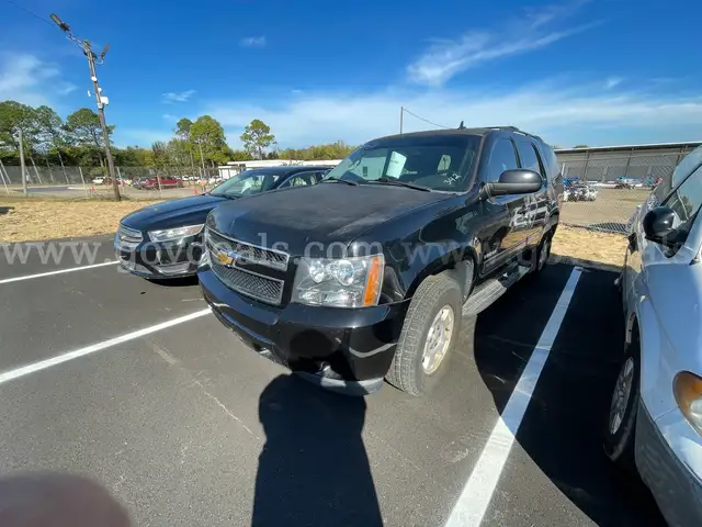 2013 Chevrolet Tahoe