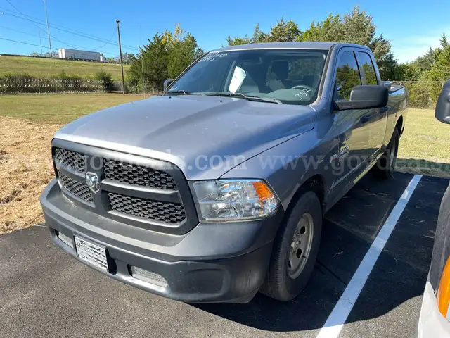 2019 RAM 1500 Classic