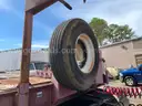 1998 FONTAINE LOWBOY TRAILER