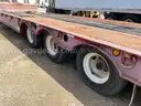 1998 FONTAINE LOWBOY TRAILER