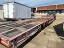 1998 FONTAINE LOWBOY TRAILER