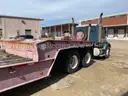 1998 FONTAINE LOWBOY TRAILER