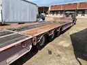 1998 FONTAINE LOWBOY TRAILER