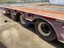 1998 FONTAINE LOWBOY TRAILER