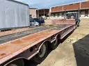 1998 FONTAINE LOWBOY TRAILER