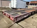 1998 FONTAINE LOWBOY TRAILER